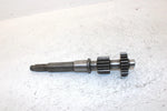 02 Arctic Cat 375 Automatic 4x4 Green Oem Main Transmission Shaft 3402-665 AA29
