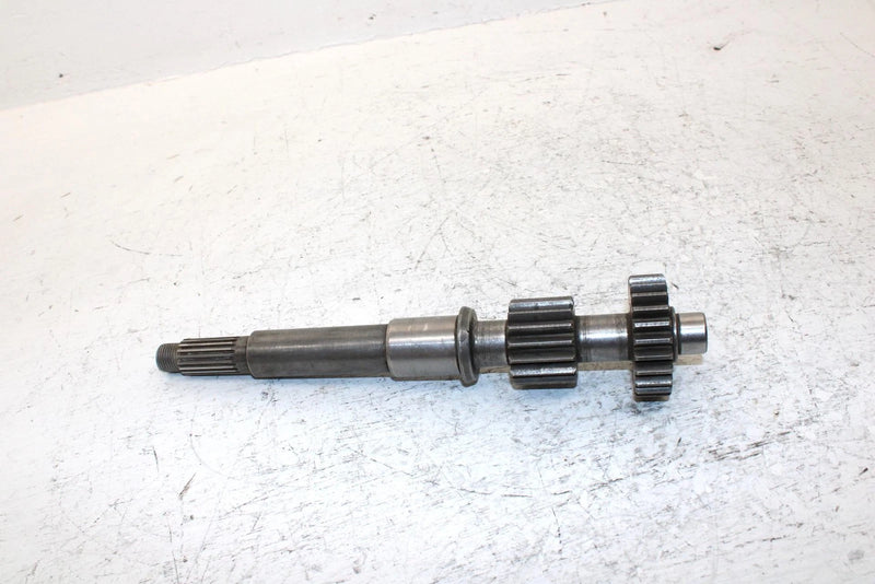 02 Arctic Cat 375 Automatic 4x4 Green Oem Main Transmission Shaft 3402-665 AA29