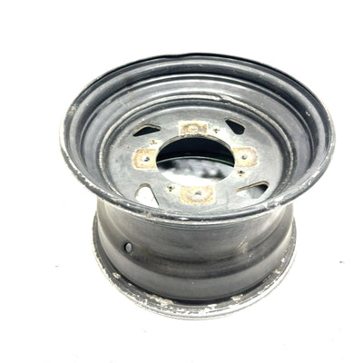 05-07 Kawasaki Brute Force 650 4x4 OEM 12x7.5 Rear Wheel Rim 41025-1426-379 AK34