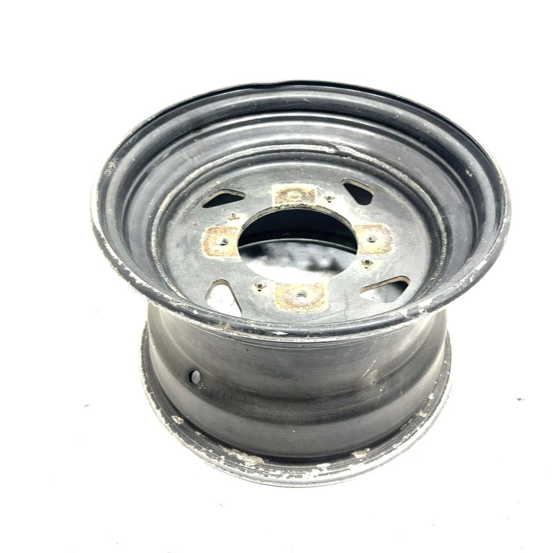 05-07 Kawasaki Brute Force 650 4x4 OEM 12x7.5 Rear Wheel Rim 41025-1426-379 AK34