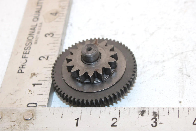 2003 Kawasaki Prairie 650 Oem Starter Idler Gear 39076-1076 39076-0005 AK26