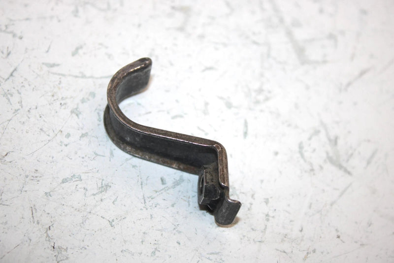86 Honda Trx250a Oem Front Brake Hose Clamp (Polished) 51205-VM0-000 AH30
