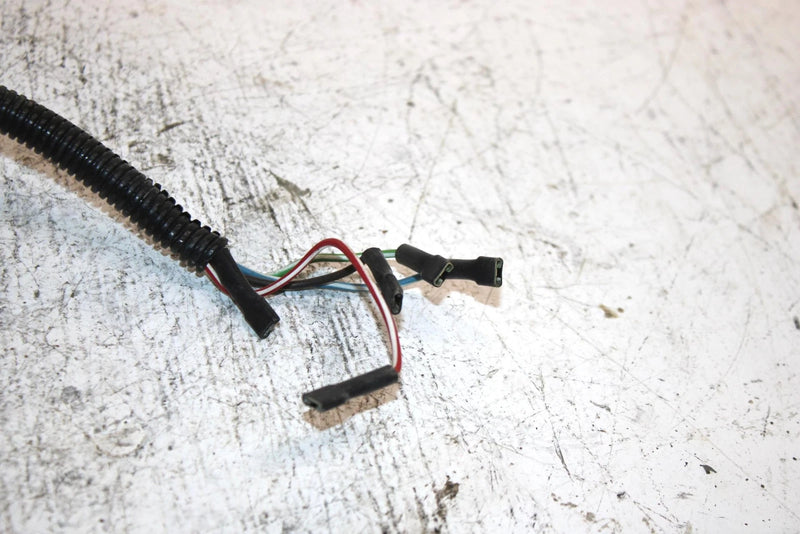1993 Polaris 350l 4x4 Oem Headlight Harness 2460424 AP27