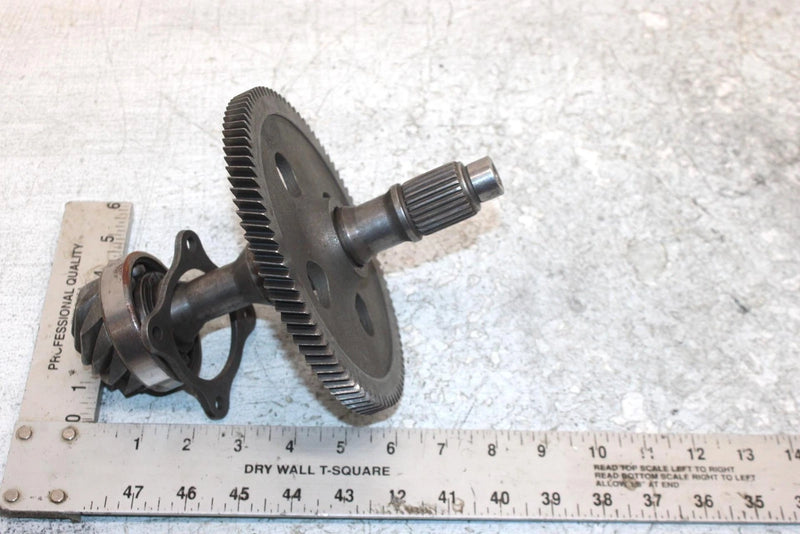 2006 Polaris Sportsman 500 Oem Center Drive Shaft Set 3234263 AP186