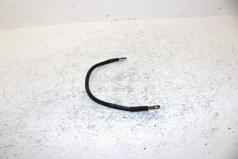 1994 Polaris Classic Touring Oem Negative Battery Cable 4010101 SP55