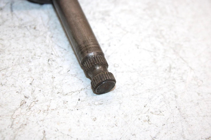 2005 Arctic Cat Atv 650 Oem Shift Shaft And Cover 3201-160 3201-420 AA27