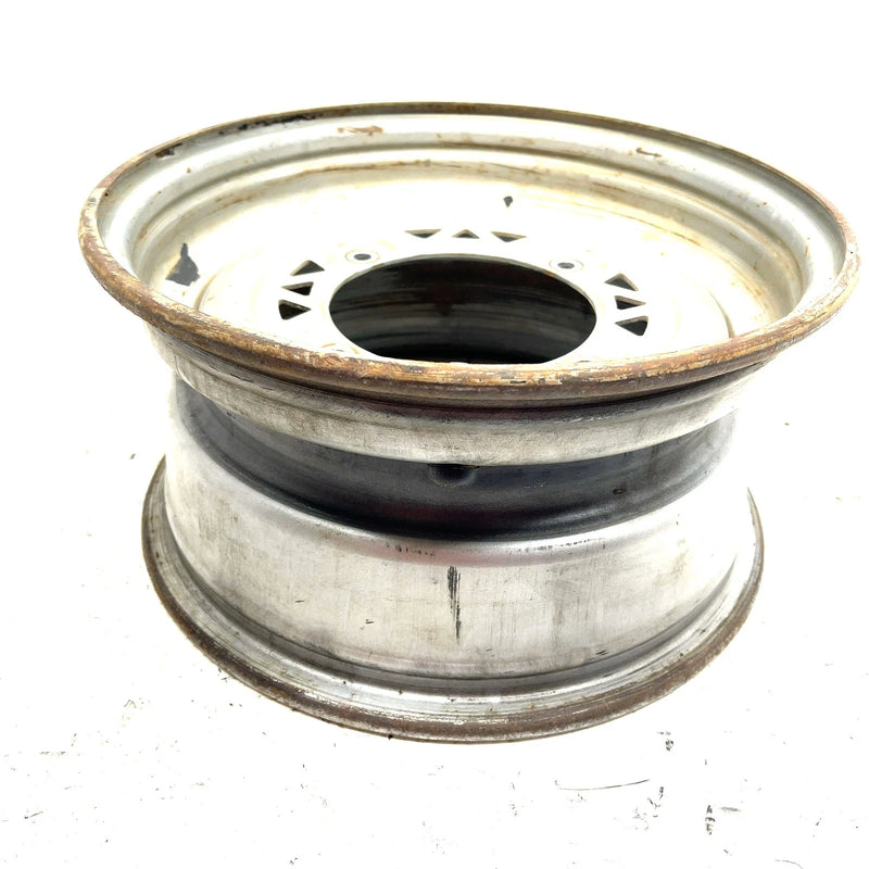 03-04 Polaris Magnum 330 4X4 OEM 12x6 Front Wheel Rim 1523448-067 AP218