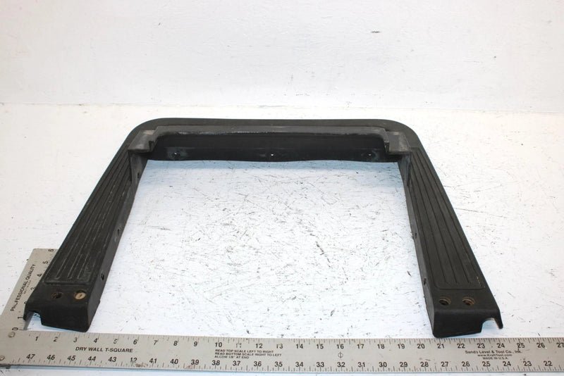 1996 Arctic Cat Zrt 600 Oem Rear Bumper Cover 0716-223 SA46