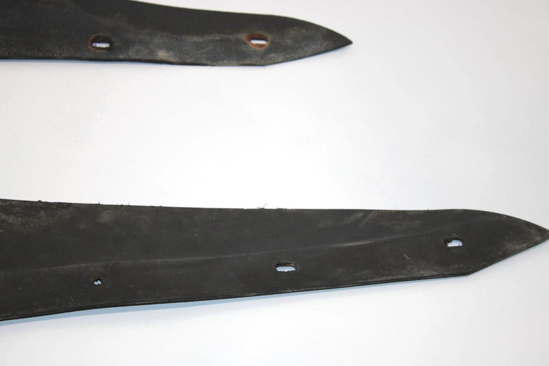 92 Polaris Trail Boss 350l 4x4 Oem Rear Mud Guard Set 5850089-070 APS