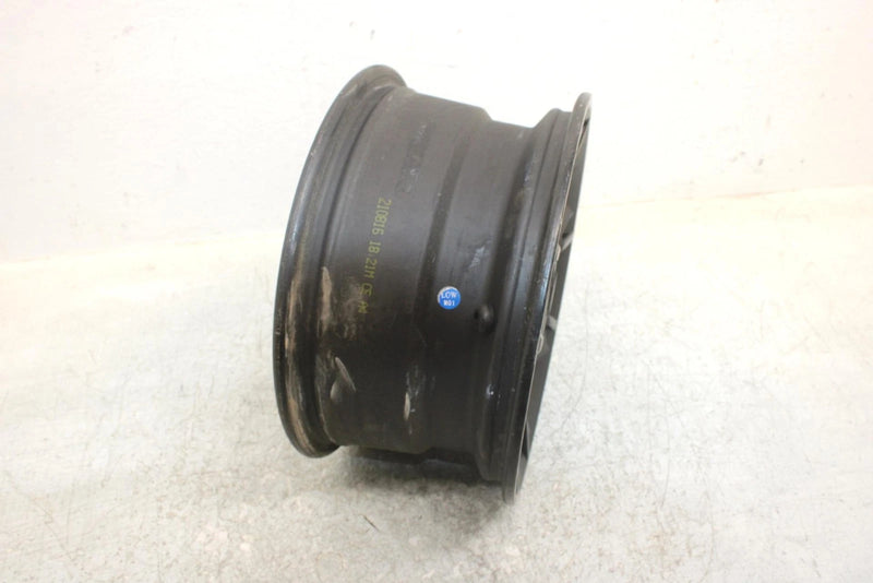 2019 Polaris Ranger 900 Xp Oem Front Wheel Rim 12x6 1522669-458 XP6.1
