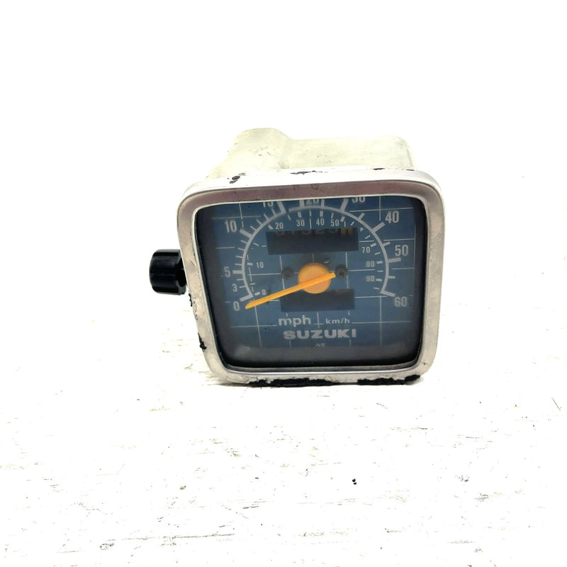 96-02 Suzuki King Quad 300 OEM Speedometer (Under 9k Miles) 34110-19B22 AS34