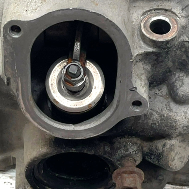 2006 Yamaha Rhino 450 YXR450FA 4x4 OEM Cylinder Head 5GH-11101-09-00 XY2