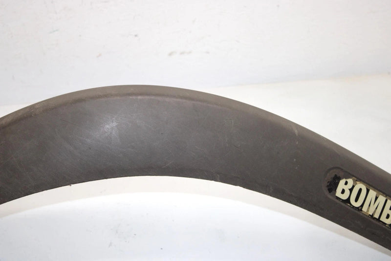 03 Bombardier Quest 650 Oem Right Rear Mud Guard 705000600 AB1.1