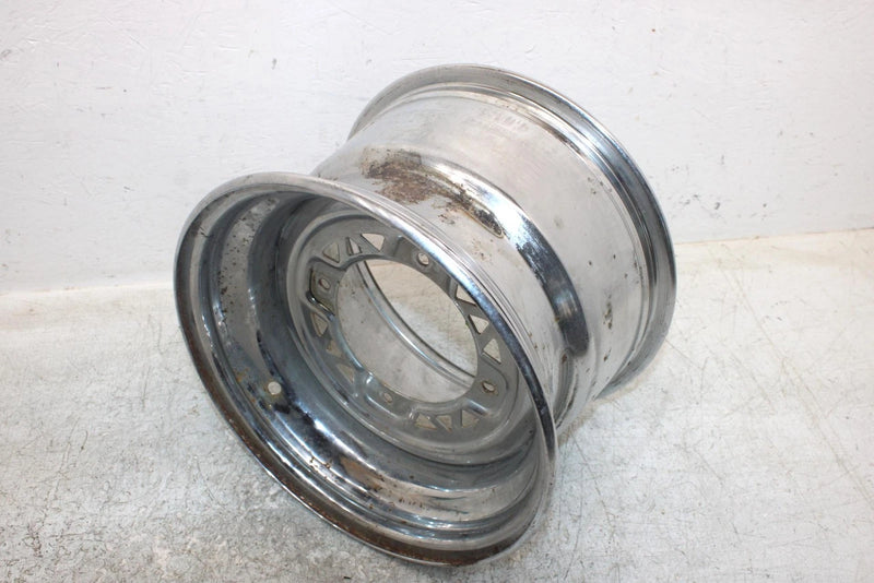 2006 Polaris Sportsman 500 Oem 12x8 Rear Wheel Rim 1520992-486 AP186
