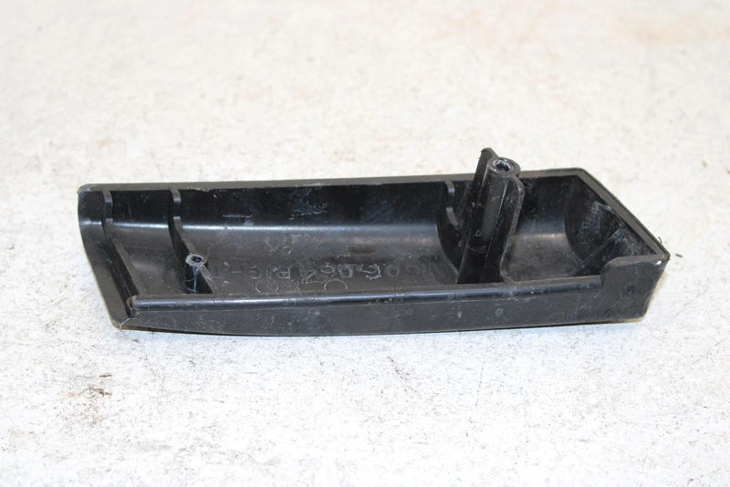 2000 Arctic Cat Zl 580 Efi Esr Oem Belly Pan Bumper Set 1606-065 SA3