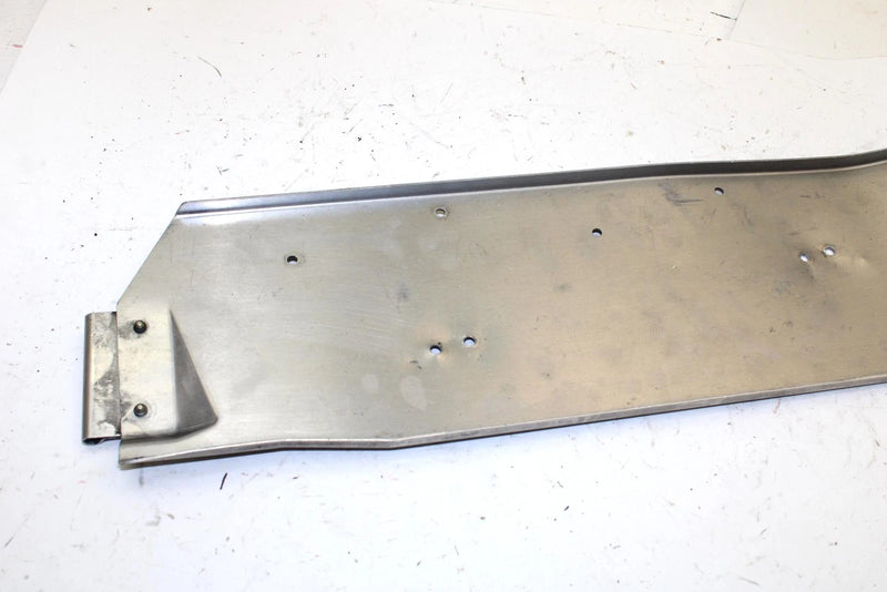 2001 Yamaha Vmax 500 Oem Belt Cover 8CR-77311-10-00 SY117