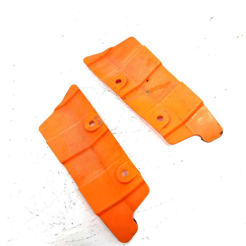 2006 Arctic Cat 650 4x4 V2 Stewart Auto OEM Rear Axle Guard Set 2406-087 AA37