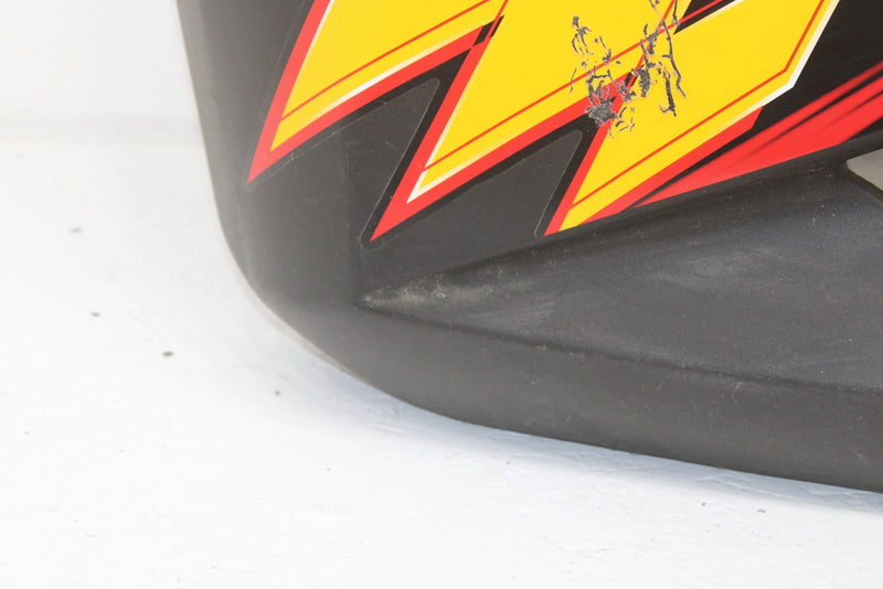 2004 Ski-doo Mxz 600 Ho Left Side Panel (Black) 517302803 SS98