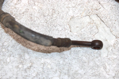 1993 Honda Trx 300 A Oem Front Lower Brake Line 45128-HC4-841 AH50