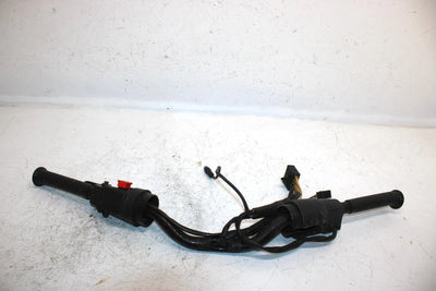 02 Ski-doo Grand Touring 500 Oem Handlebar Set 506151440 SS24