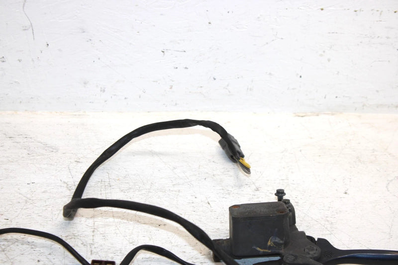 1996 Ski-doo Mxz 440 Oem Handlebar Assembly 506125900 SS13