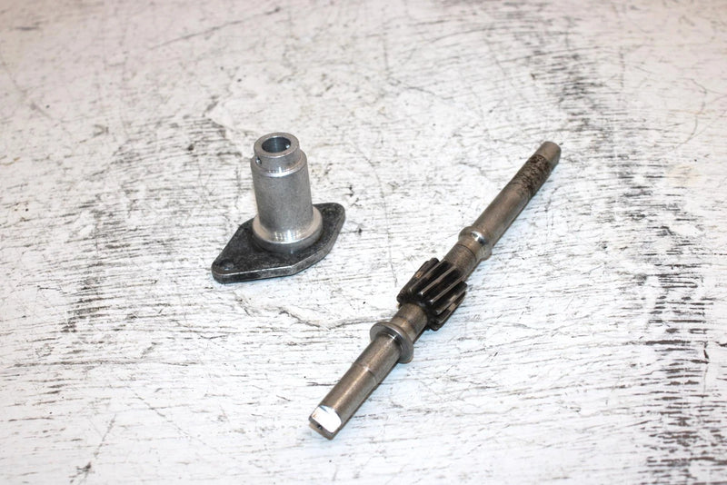 1995 Arctic Cat Pantera Oem Oil Pump Shaft W/Bushing 3005-324 SA17