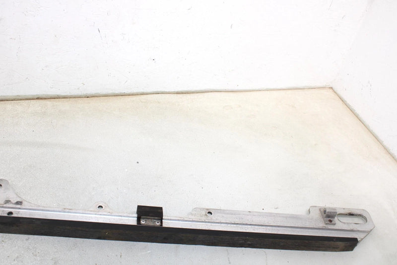 93 Polaris Lite Gt Oem Left Rear Suspension Skid Rail 1540691 SP158