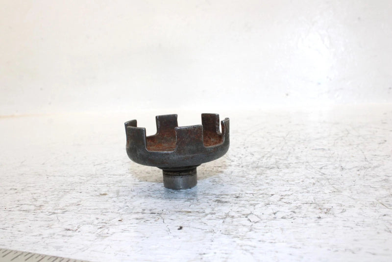 1992 Kawasaki Bayou 220 Oem Starter Recoil Pully Cup 49080-1051 AK35