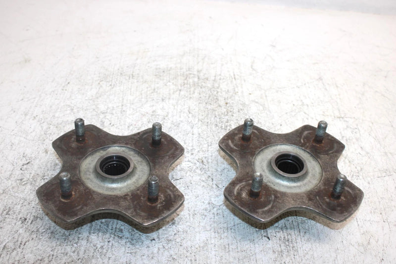 2002 Honda Foreman Rubicon Oem Rear Hub (set) 42610-HN2-A20 AH36
