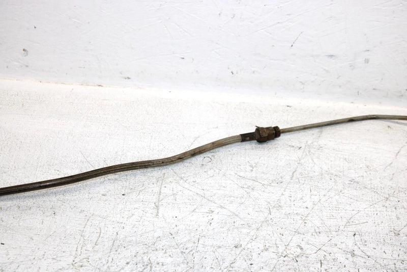 2003 Polaris Trial Blazer Oem Rear Brake Line 1910504 AP156