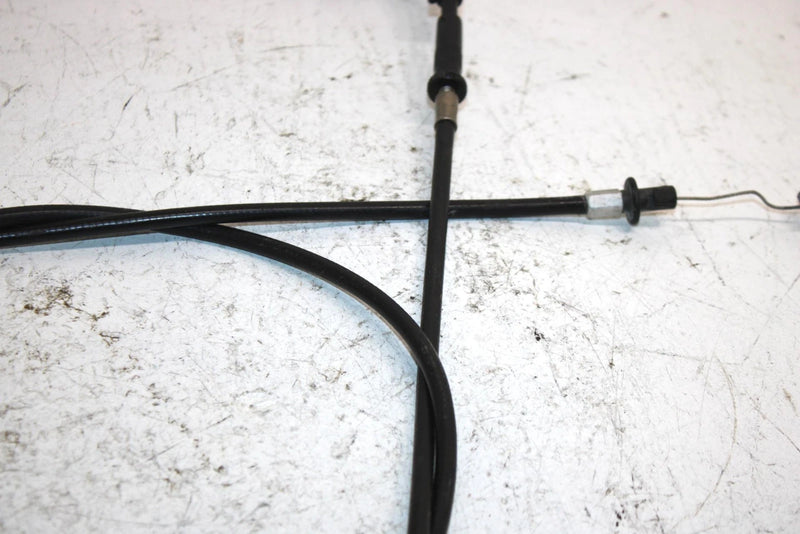 2001 Polaris Virage Oem Throttle Cable 7080787 7081021 JP28