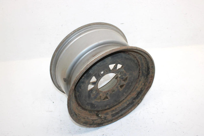 1998 Arctic Cat 454 Oem 12x6.5 Front Wheel Rim 0402-215 AA3