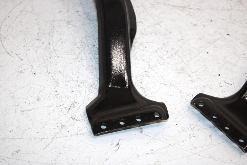 98 Polaris Indy 500 Oem Bumper Support Set 1012327-067 1012328-067 SP47