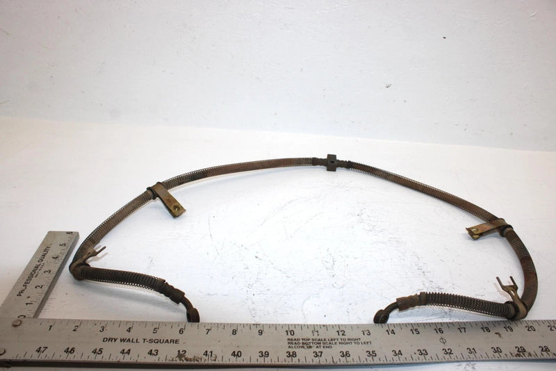 2007 Yamaha  Grizzly 350 Oem Front Brake Master Brake Lines 5ND-F5873-10-00 AY28