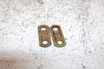 2006 John Deere  Buck 650 Oem Reinforcement Plate Pair 506151196 AJ0