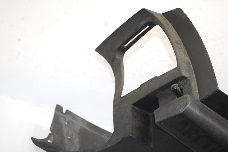 98 Arctic Cat Zl 440 Oem Right Belly Pan 0716-734 SA174