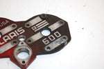 01 Polaris Xc Sp 600 Oem Cylinder Head Cover 5631038-093 5631425-093 SP65