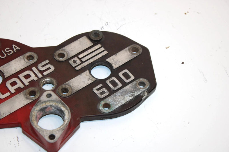 01 Polaris Xc Sp 600 Oem Cylinder Head Cover 5631038-093 5631425-093 SP65