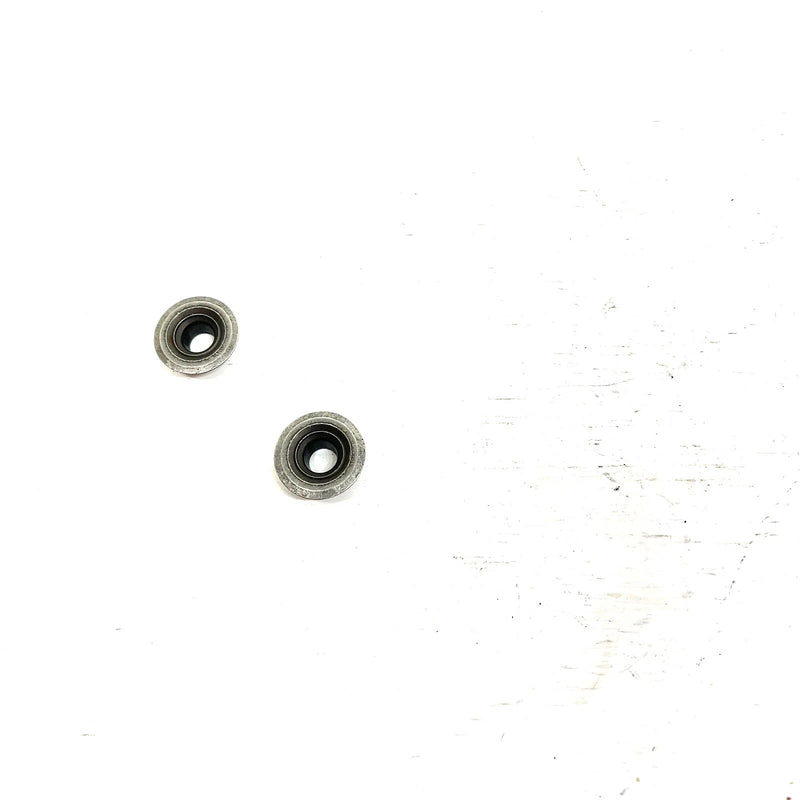 02 Suzuki Quadrunner 500 OEM Cylinder Head Spring Retainer Pair 12931-27A01 AS37