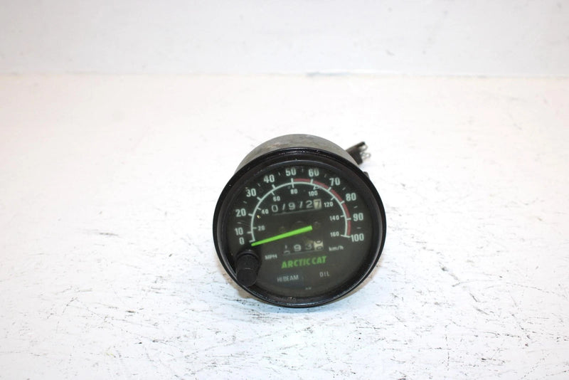 1996 Arctic Cat Puma Oem Speedometer (Under 8k Miles) 0620-066 SA40