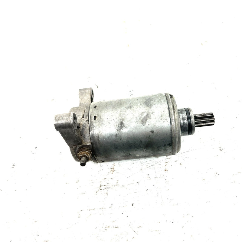 2000 Yamaha Warrior 350 YFM350X OEM Starter Motor 1UY-81890-00-00 AY67