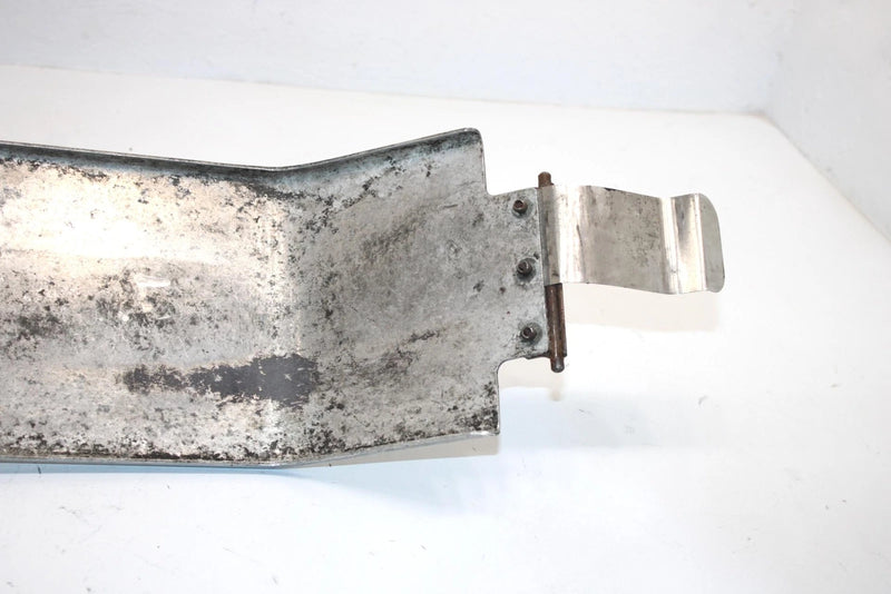 99 Ski-doo Mxz 670 Ho Oem Belt Guard Assy 417300025 SS9