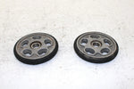 1989 Yamaha Phazer Oem Idler Wheel Pair 87M-47320-00-00 Q5351