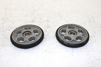 1989 Yamaha Phazer Oem Idler Wheel Pair 87M-47320-00-00 Q5351