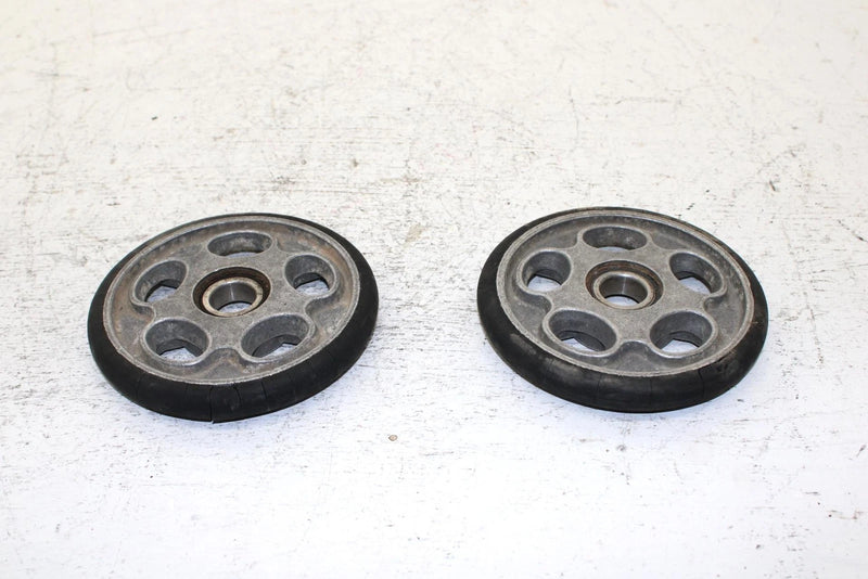 1989 Yamaha Phazer Oem Idler Wheel Pair 87M-47320-00-00 Q5351