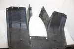 1990 Kawasaki Bayou 300 Oem Front Fender 5004-1223-6D AK22