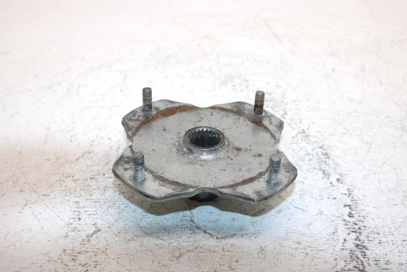 1982 Honda Atc110 Oem Rear Wheel Hub 42410-958-670 AH65