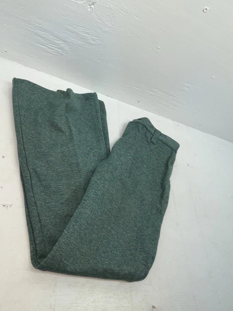 New Vintage Green Lee Polyester Pants #2620931 SS-61