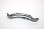 1976 Yamaha Gs340 Oem Left Footrest 841-27411-00-00 SY71