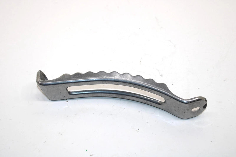1976 Yamaha Gs340 Oem Left Footrest 841-27411-00-00 SY71